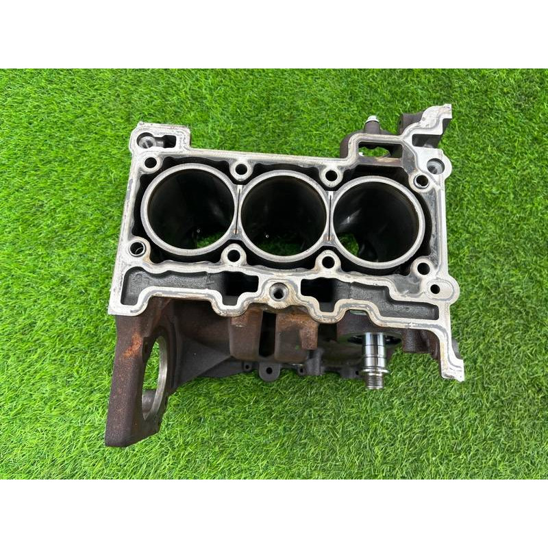 Блок цилиндров (двигатель и элементы) Ford Ecosport B515 2018 1.0L CM5Z6010G