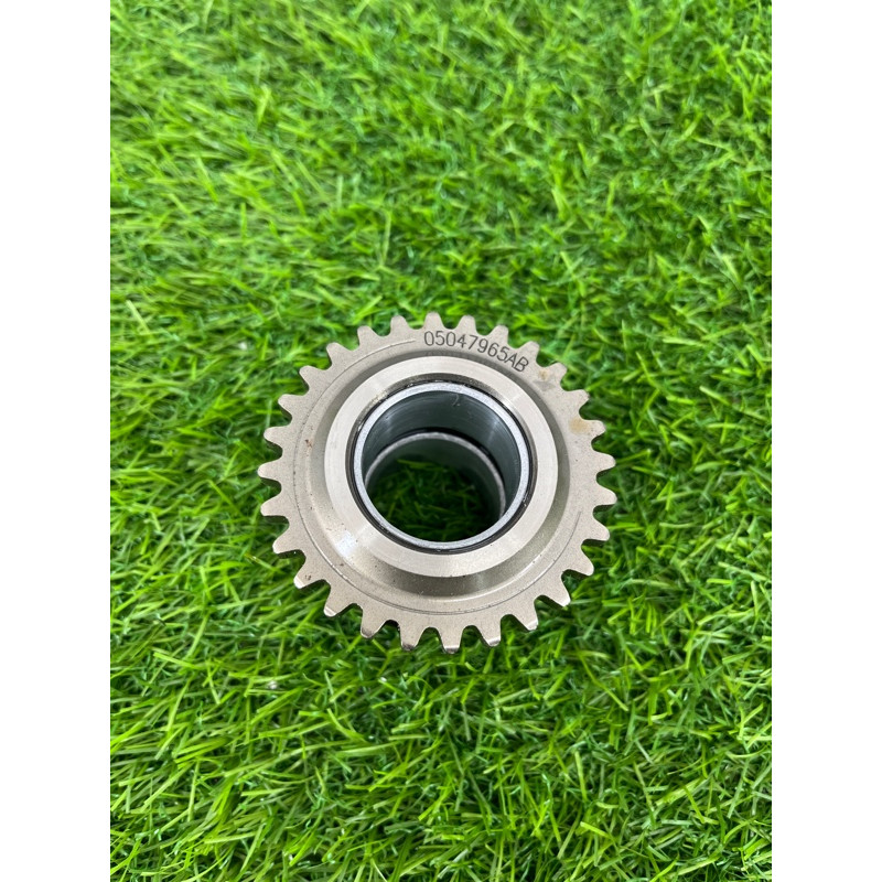 Шестерня коленвала (двигатель и элементы) Jeep Grand Cherokee WK2 2018 3.6 5047965AB