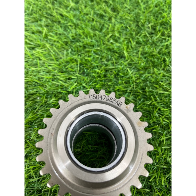 Шестерня коленвала (двигатель и элементы) Jeep Grand Cherokee WK2 2018 3.6 5047965AB