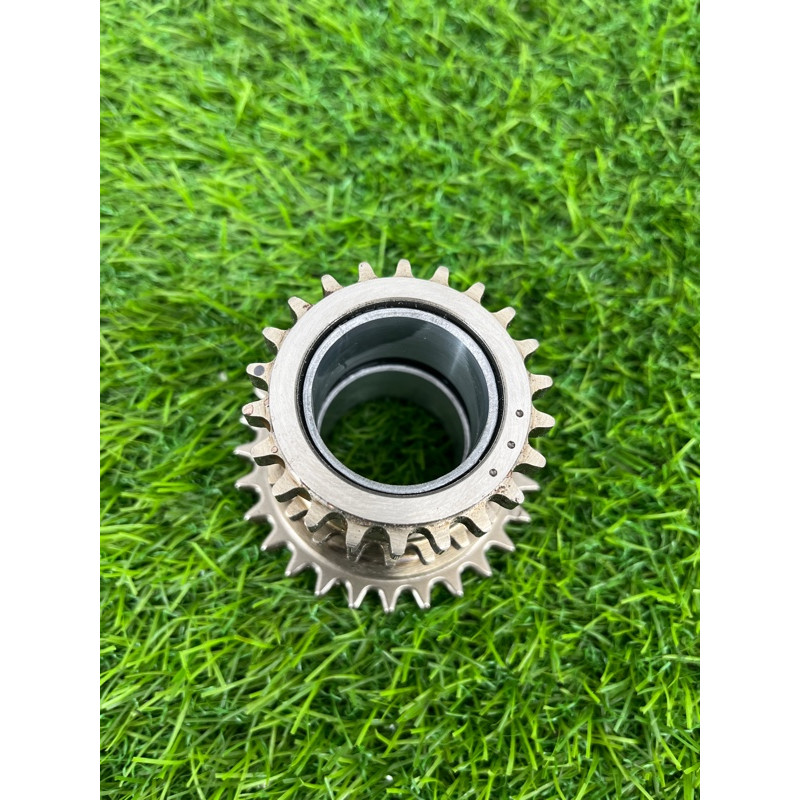 Шестерня коленвала (двигатель и элементы) Jeep Grand Cherokee WK2 2018 3.6 5047965AB