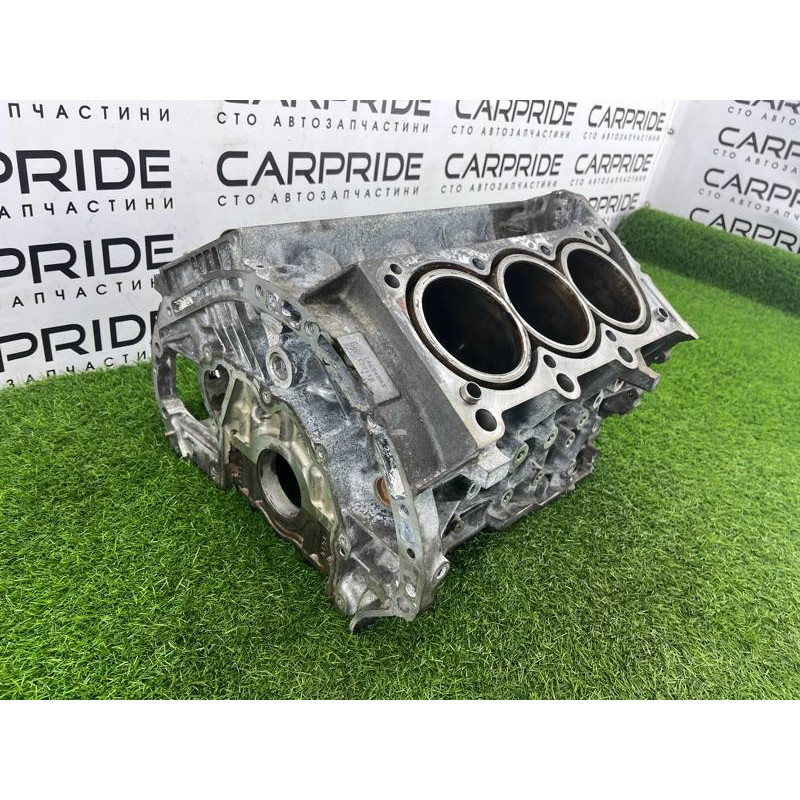 Блок цилиндров (двигатель и элементы) Jeep Grand Cherokee WK2 2018 3.6 68565534AC