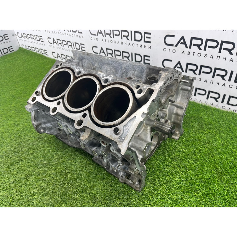 Блок цилиндров (двигатель и элементы) Jeep Grand Cherokee WK2 2018 3.6 68565534AC