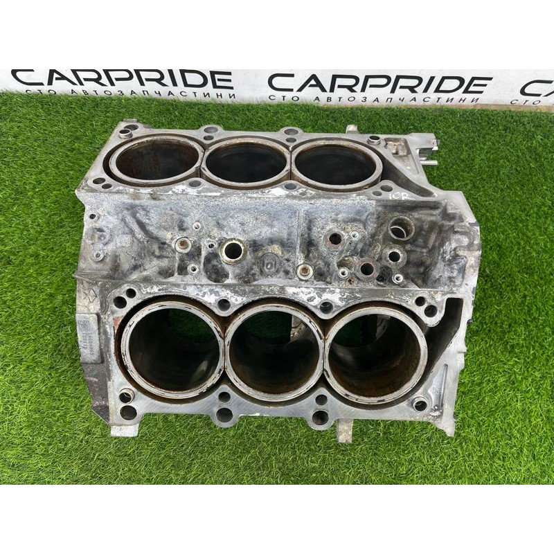 Блок цилиндров (двигатель и элементы) Jeep Grand Cherokee WK2 2018 3.6 68565534AC