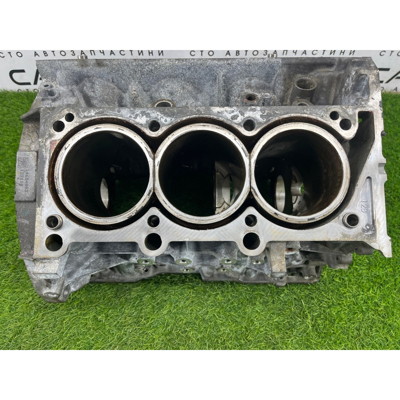 Блок цилиндров (двигатель и элементы) Jeep Grand Cherokee WK2 2018 3.6 68565534AC