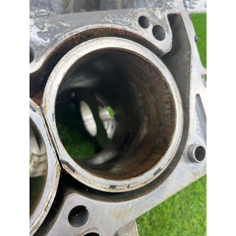 Блок цилиндров (двигатель и элементы) Jeep Grand Cherokee WK2 2018 3.6 68565534AC