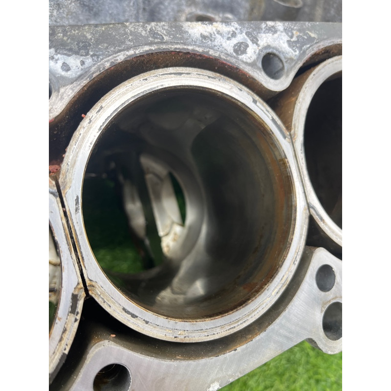 Блок цилиндров (двигатель и элементы) Jeep Grand Cherokee WK2 2018 3.6 68565534AC