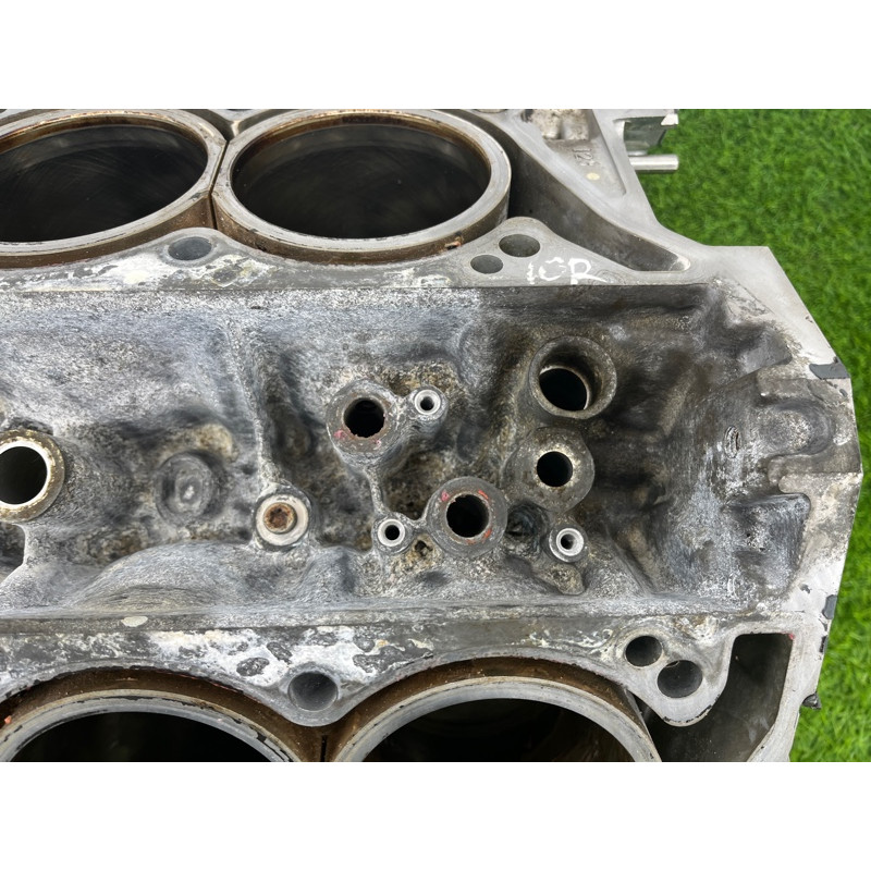 Блок цилиндров (двигатель и элементы) Jeep Grand Cherokee WK2 2018 3.6 68565534AC