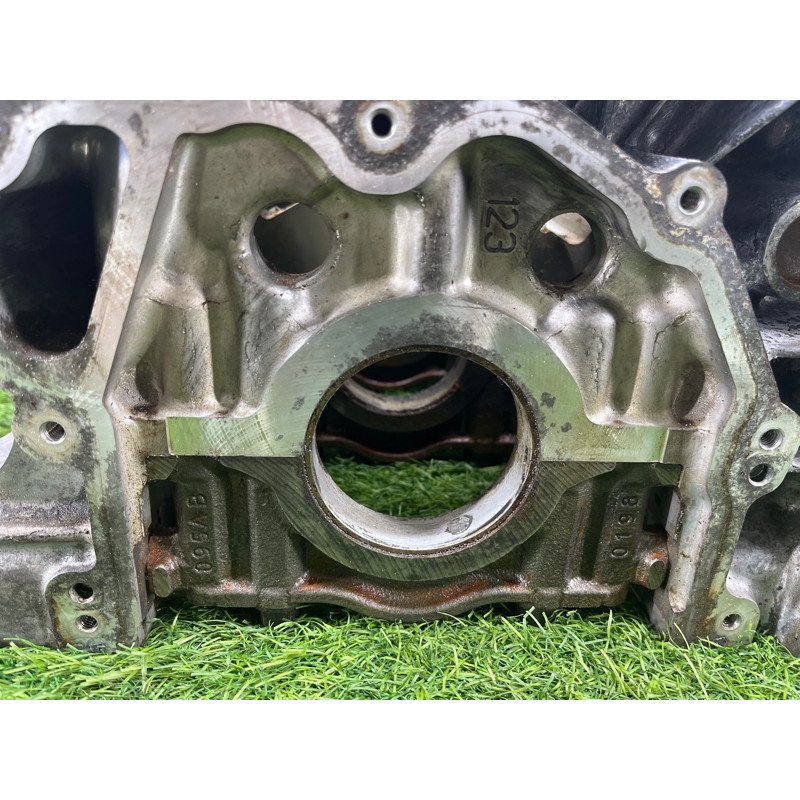 Блок цилиндров (двигатель и элементы) Jeep Grand Cherokee WK2 2018 3.6 68565534AC