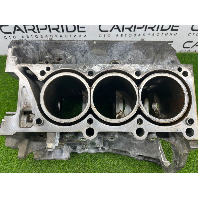 Блок цилиндров (двигатель и элементы) Jeep Grand Cherokee WK2 2018 3.6 68565534AC