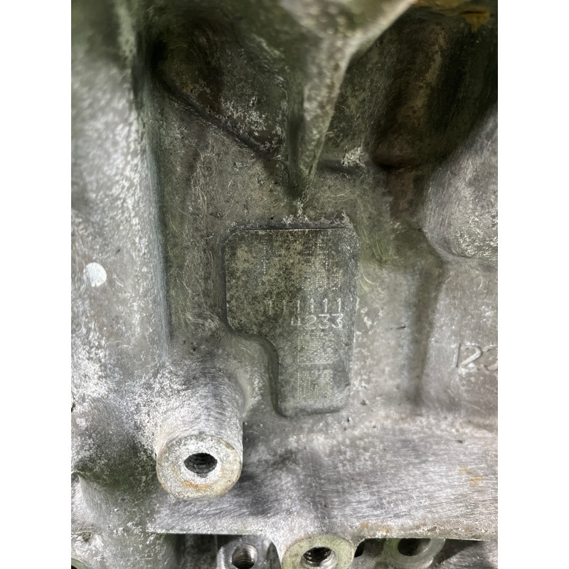 Блок цилиндров (двигатель и элементы) Jeep Grand Cherokee WK2 2018 3.6 68565534AC