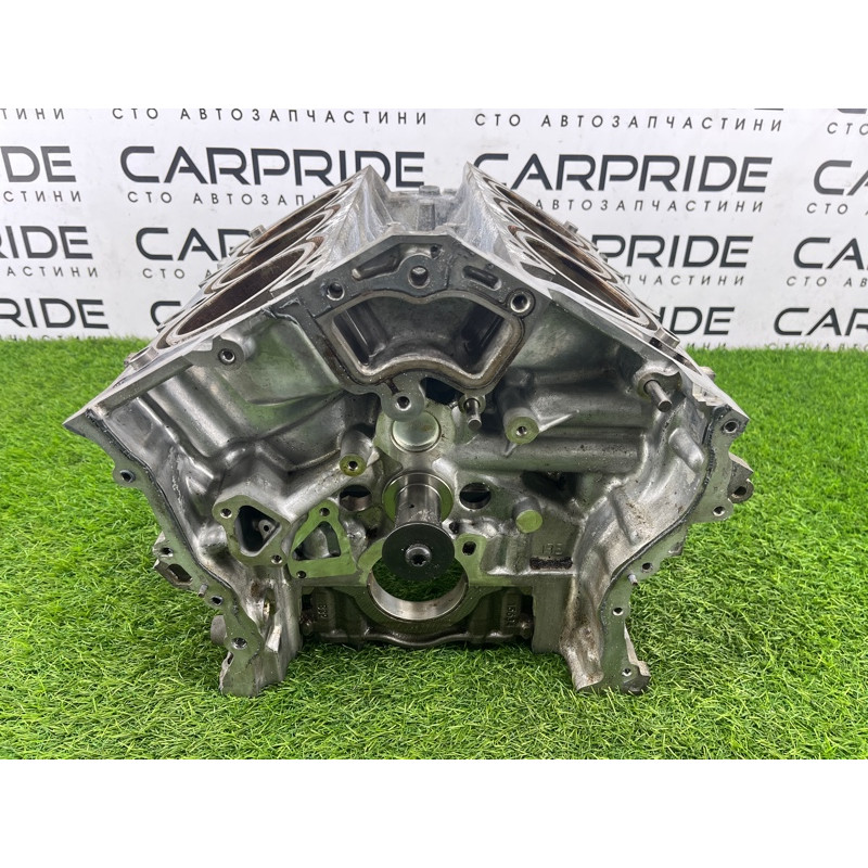 Блок цилиндров (двигатель и элементы) Jeep Grand Cherokee WK2 2018 3.6 68565534AC