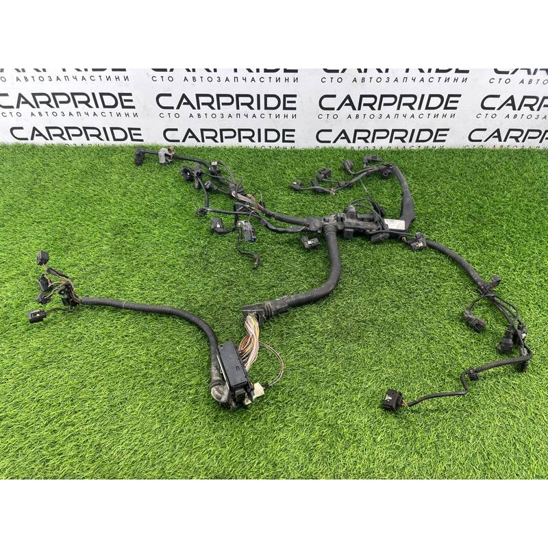 Проводка двигуна (електрика двигуна) BMW 3-series F30 2013 N47D20 12518586169