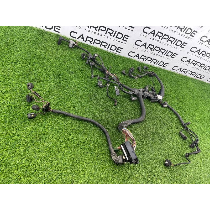 Проводка двигуна (електрика двигуна) BMW 3-series F30 2013 N47D20 12518586169