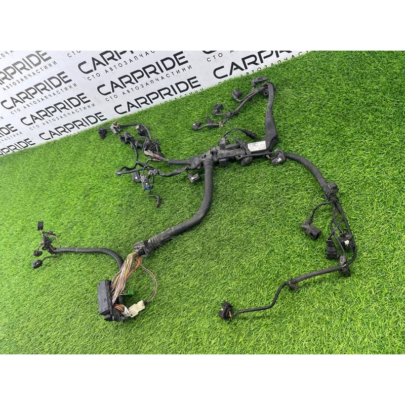 Проводка двигуна (електрика двигуна) BMW 3-series F30 2013 N47D20 12518586169