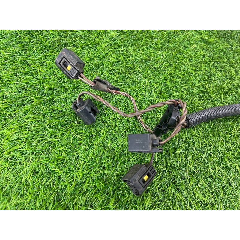 Проводка двигуна (електрика двигуна) BMW 3-series F30 2013 N47D20 12518586169