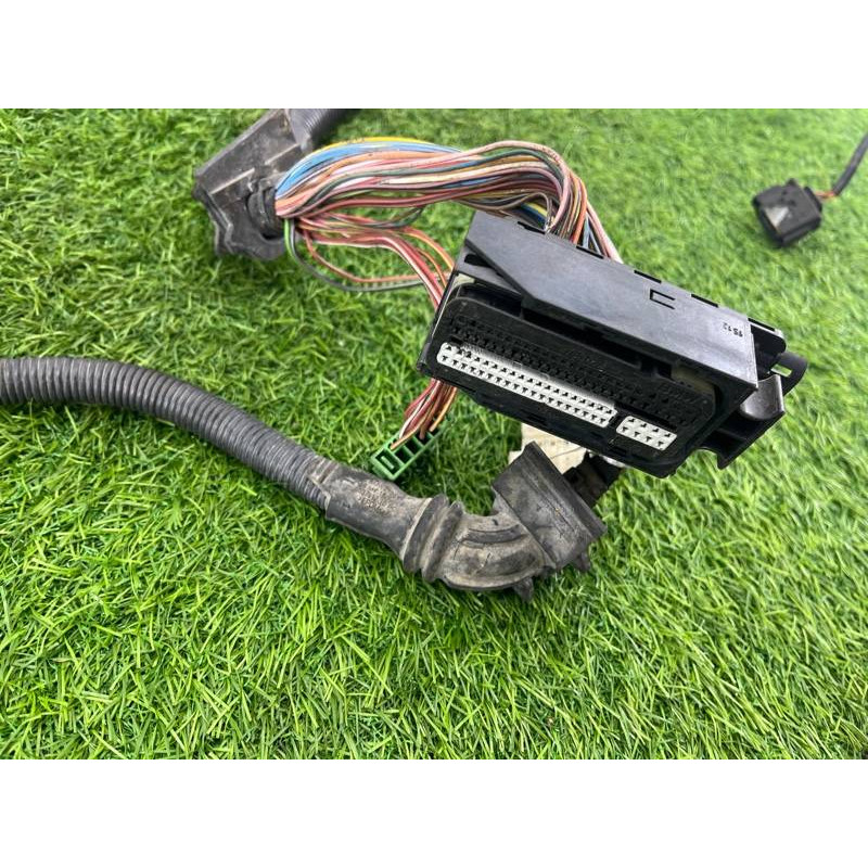 Проводка двигуна (електрика двигуна) BMW 3-series F30 2013 N47D20 12518586169