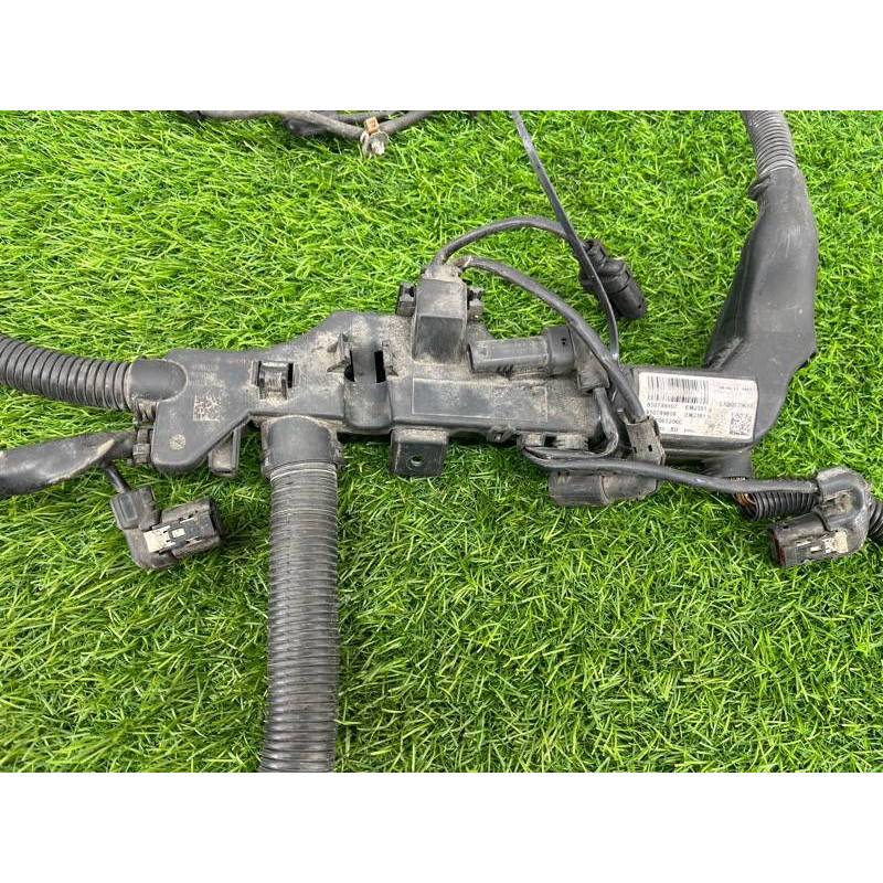 Проводка двигуна (електрика двигуна) BMW 3-series F30 2013 N47D20 12518586169