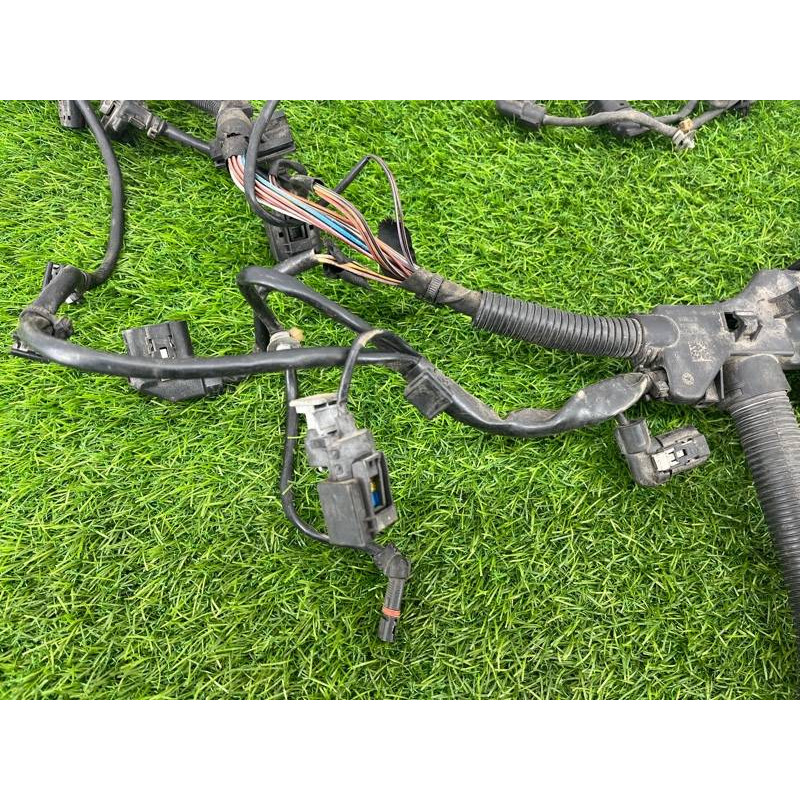 Проводка двигуна (електрика двигуна) BMW 3-series F30 2013 N47D20 12518586169