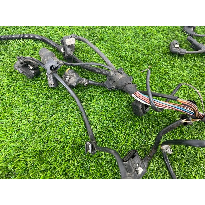 Проводка двигуна (електрика двигуна) BMW 3-series F30 2013 N47D20 12518586169