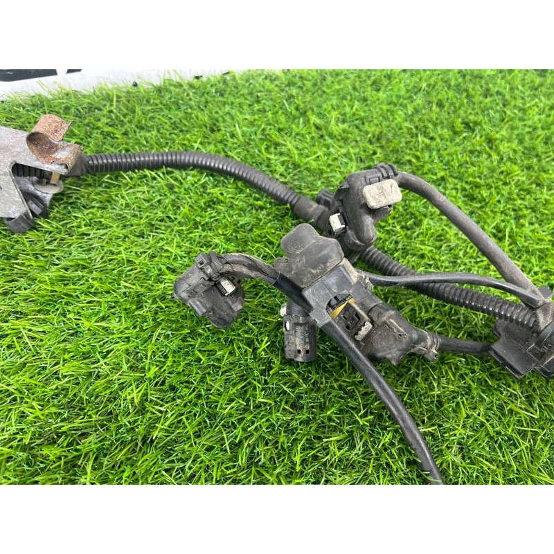 Проводка двигуна (електрика двигуна) BMW 3-series F30 2013 N47D20 12518586169