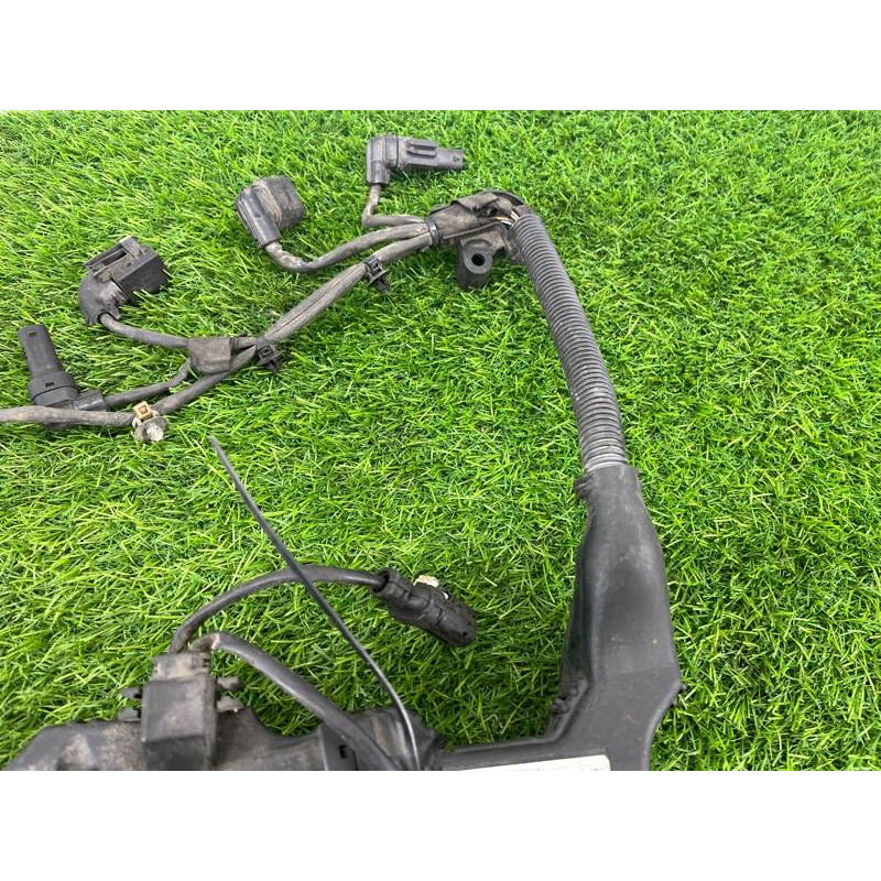 Проводка двигуна (електрика двигуна) BMW 3-series F30 2013 N47D20 12518586169