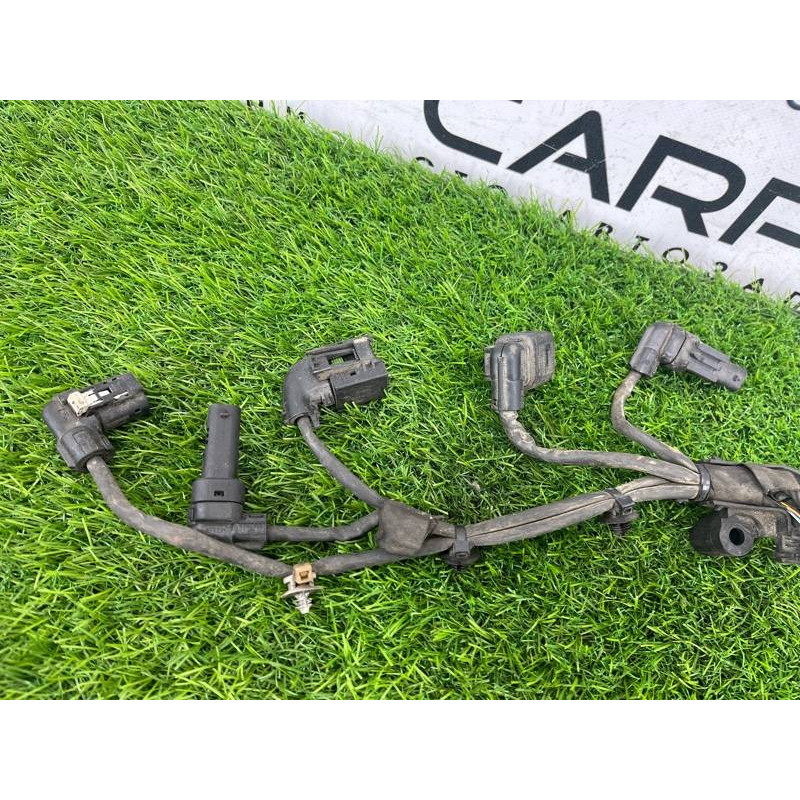 Проводка двигуна (електрика двигуна) BMW 3-series F30 2013 N47D20 12518586169