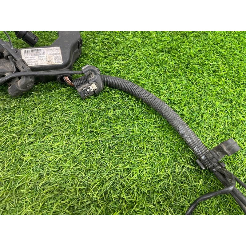 Проводка двигуна (електрика двигуна) BMW 3-series F30 2013 N47D20 12518586169