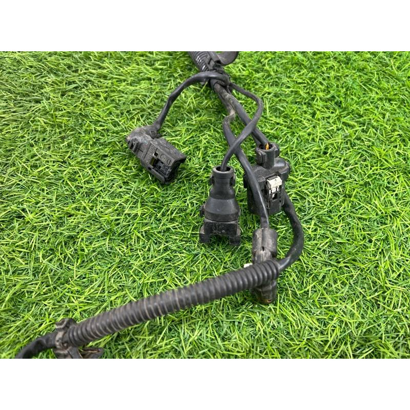 Проводка двигуна (електрика двигуна) BMW 3-series F30 2013 N47D20 12518586169