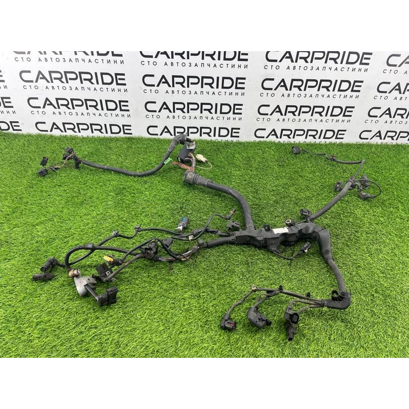 Проводка двигуна (електрика двигуна) BMW 3-series F30 2013 N47D20 12518586169
