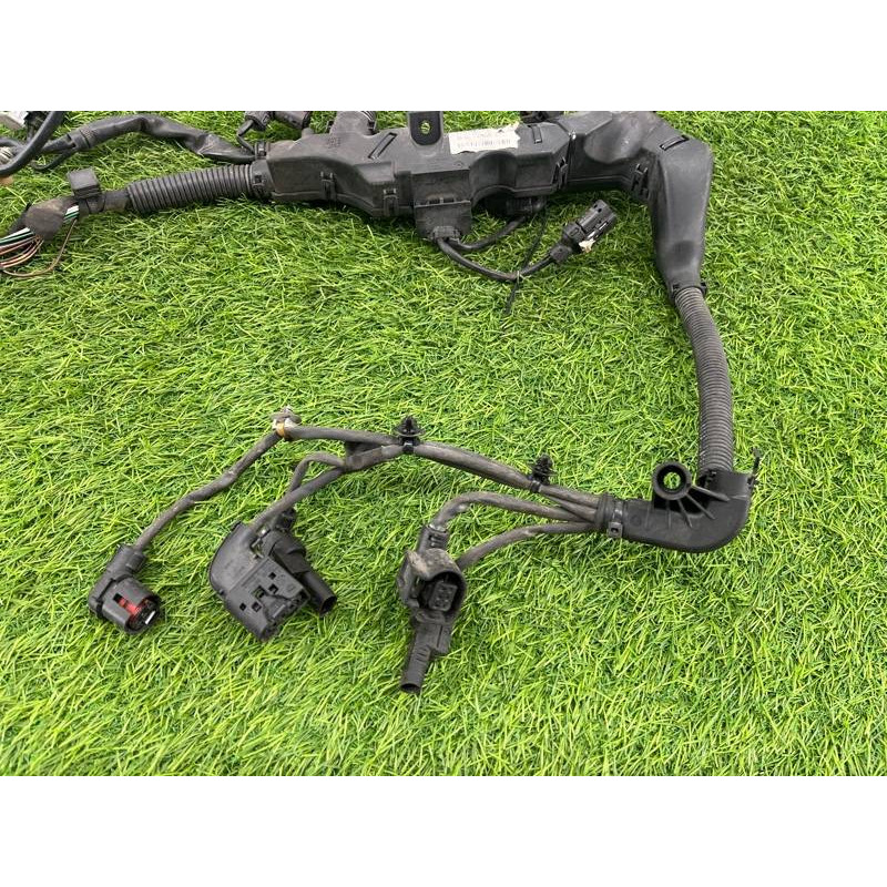 Проводка двигуна (електрика двигуна) BMW 3-series F30 2013 N47D20 12518586169