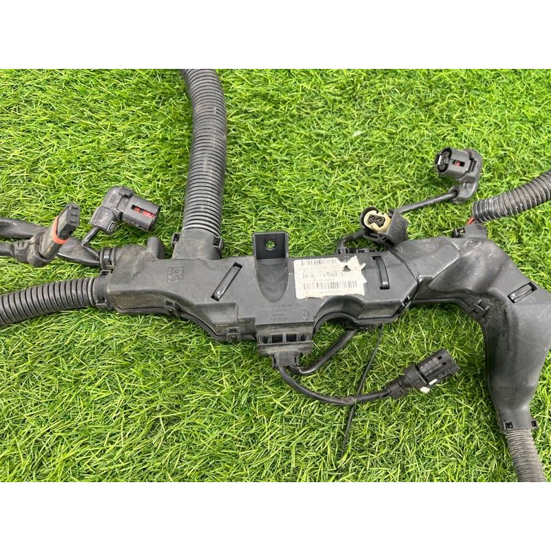 Проводка двигуна (електрика двигуна) BMW 3-series F30 2013 N47D20 12518586169