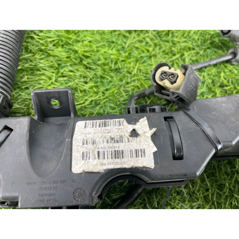 Проводка двигуна (електрика двигуна) BMW 3-series F30 2013 N47D20 12518586169
