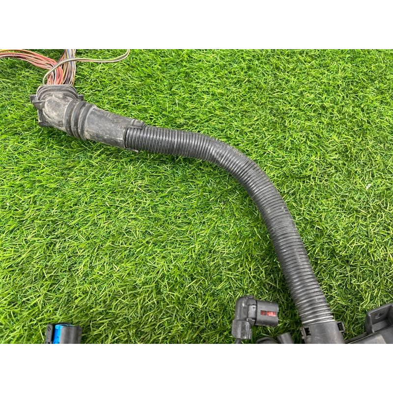 Проводка двигуна (електрика двигуна) BMW 3-series F30 2013 N47D20 12518586169