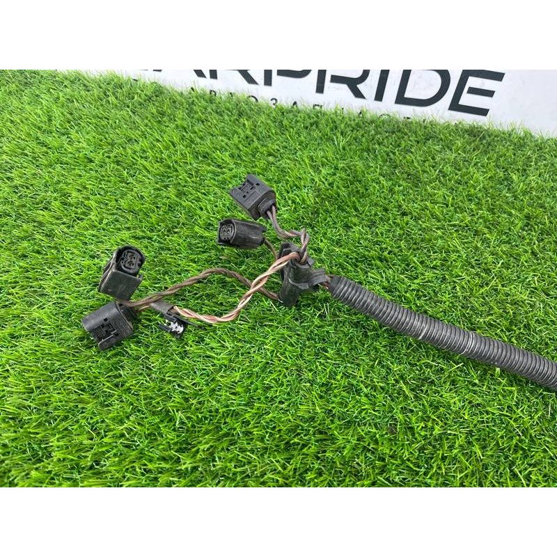 Проводка двигуна (електрика двигуна) BMW 3-series F30 2013 N47D20 12518586169