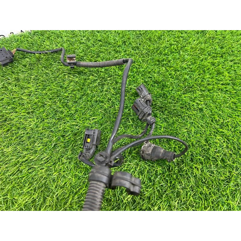 Проводка двигуна (електрика двигуна) BMW 3-series F30 2013 N47D20 12518586169