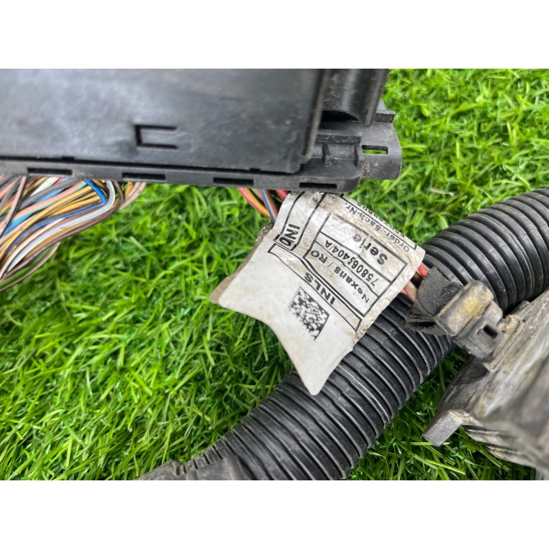 Проводка двигуна (електрика двигуна) BMW 3-series F30 2013 N47D20 12518586169