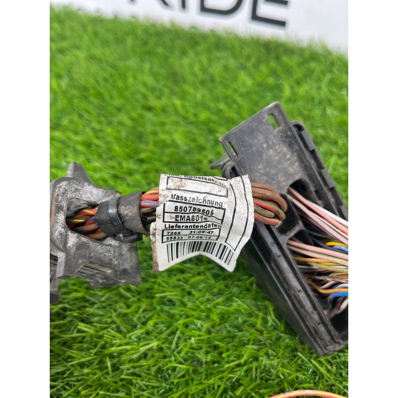 Проводка двигуна (електрика двигуна) BMW 3-series F30 2013 N47D20 12518586169