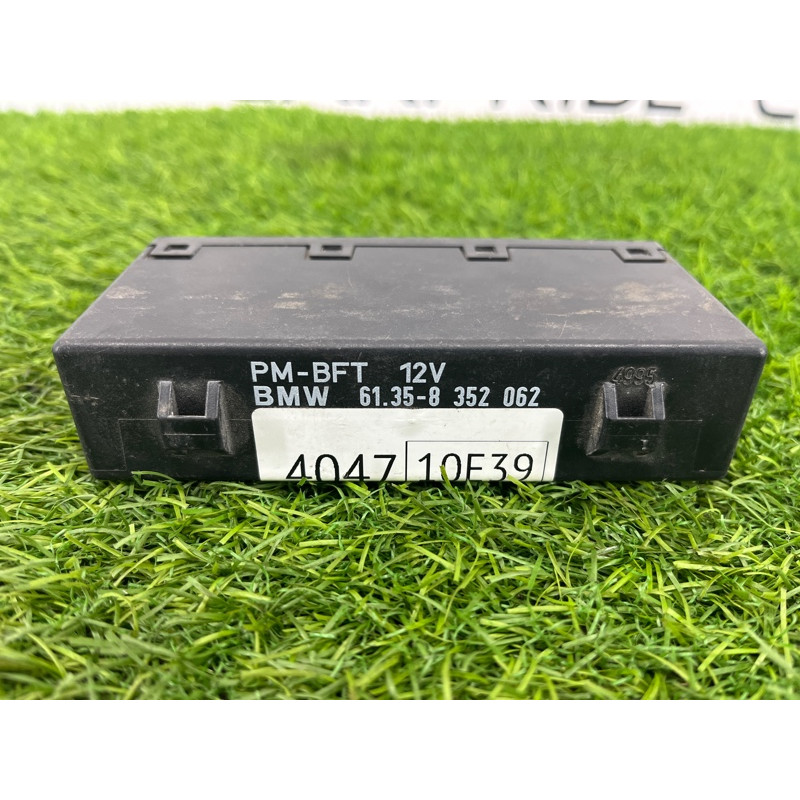 Блок управления дверьми (электрика / блок управления) BMW 5-series E39 61358352062