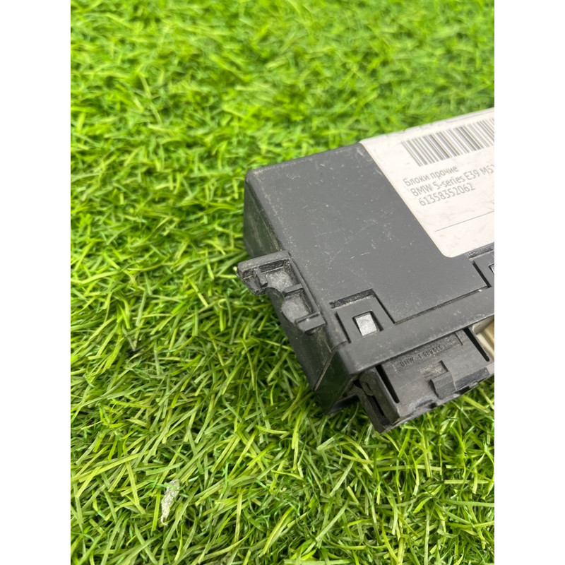 Блок управления дверьми (электрика / блок управления) BMW 5-series E39 61358352062