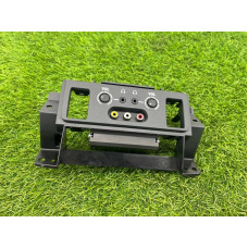 Панель управления мультимедиа