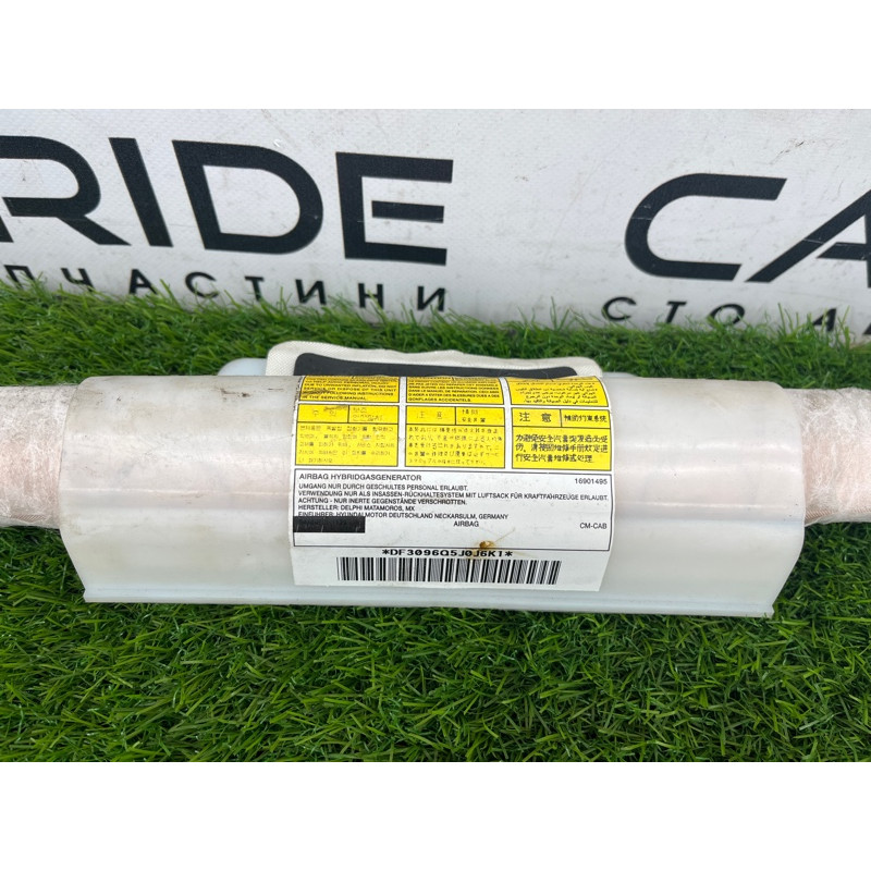 Airbag шторка (airbag/безопасность) Hyundai Santa Fe CM 10-12