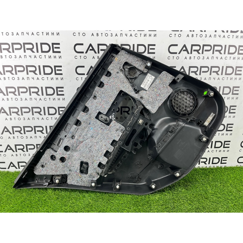 Дверная карта (салон) Renault Megane 3 2011 1,5 dCi (K9K837) 829A00559R