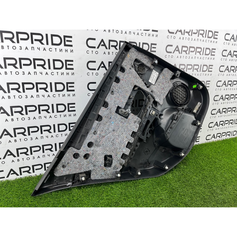 Дверная карта (салон) Renault Megane 3 2011 1,5 dCi (K9K837) 829A00559R