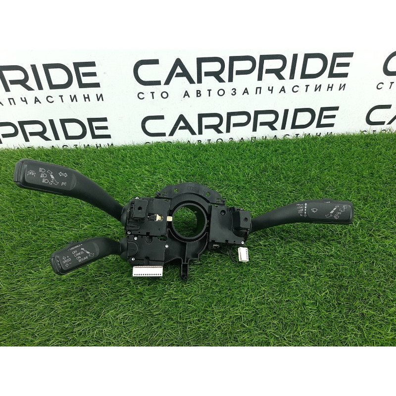 Блок подрулевых переключателей (электрика) Volkswagen Touareg NF 2013 3.0 TDI CRCA 7P6953502C