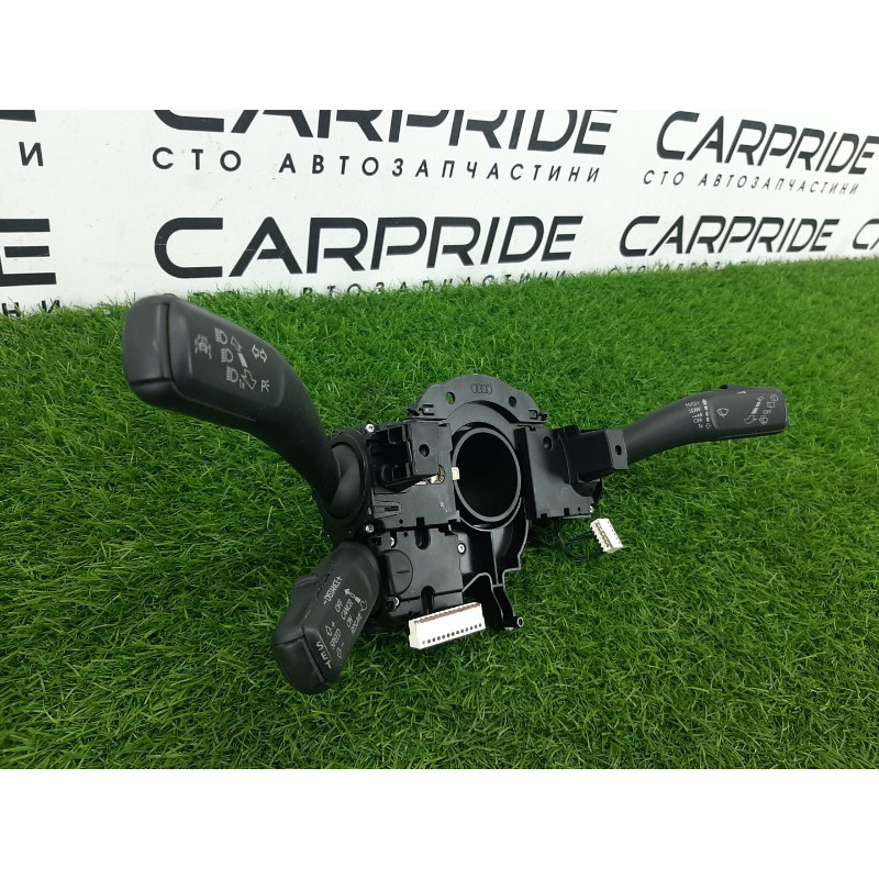 Блок подрулевых переключателей (электрика) Volkswagen Touareg NF 2013 3.0 TDI CRCA 7P6953502C