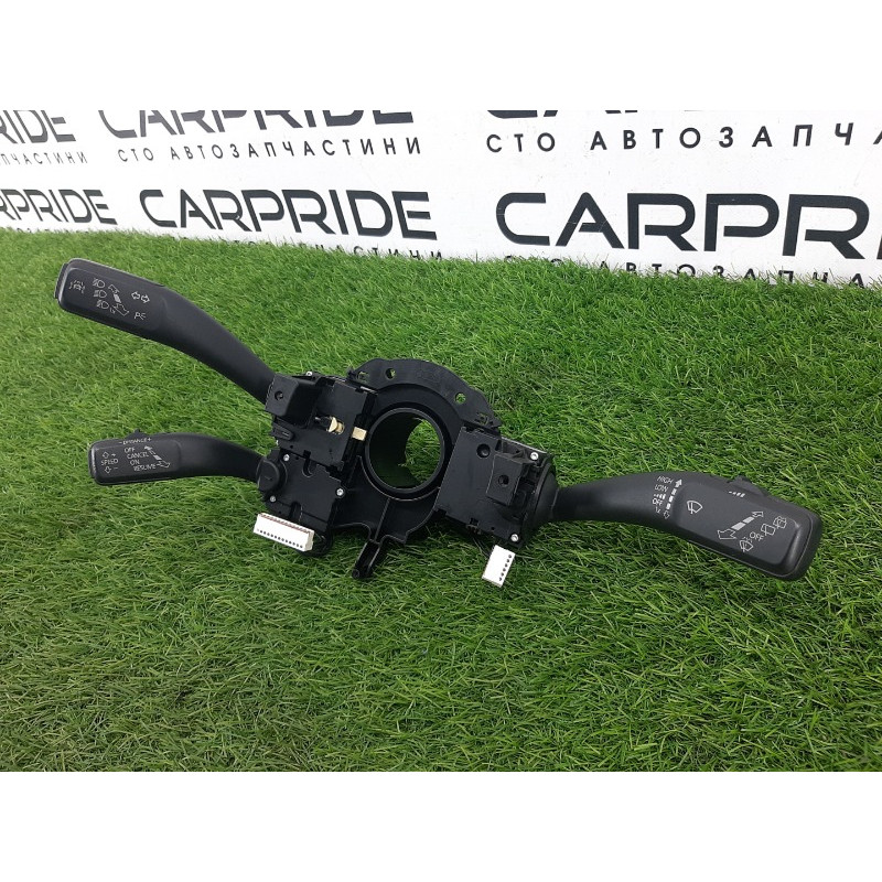 Блок подрулевых переключателей (электрика) Volkswagen Touareg NF 2013 3.0 TDI CRCA 7P6953502C