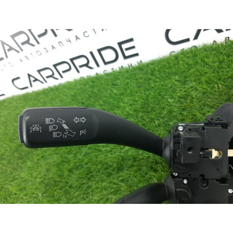 Блок подрулевых переключателей (электрика) Volkswagen Touareg NF 2013 3.0 TDI CRCA 7P6953502C