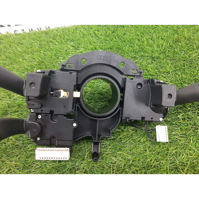 Блок подрулевых переключателей (электрика) Volkswagen Touareg NF 2013 3.0 TDI CRCA 7P6953502C