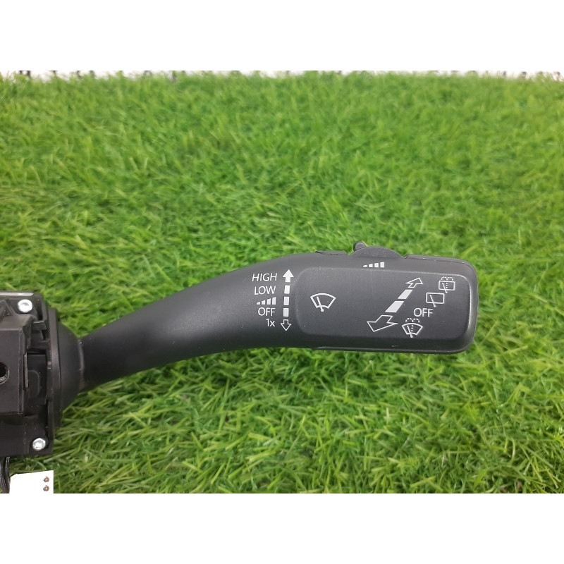 Блок подрулевых переключателей (электрика) Volkswagen Touareg NF 2013 3.0 TDI CRCA 7P6953502C