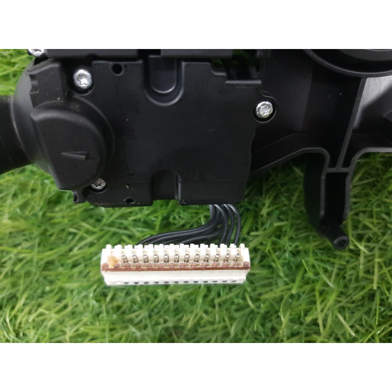 Блок подрулевых переключателей (электрика) Volkswagen Touareg NF 2013 3.0 TDI CRCA 7P6953502C